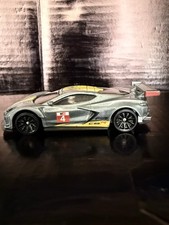 HOTWHEELS (HW RACE DAY) CORVETTE C8.R