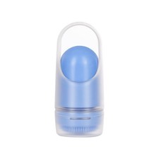 Refillable Sunscreen Applicator for Babies and Kids Holds 3.38 fl oz Blue