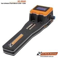 Scaleauto Car Motor Test Bench 1/32 1/24 Slot Car SC-5068