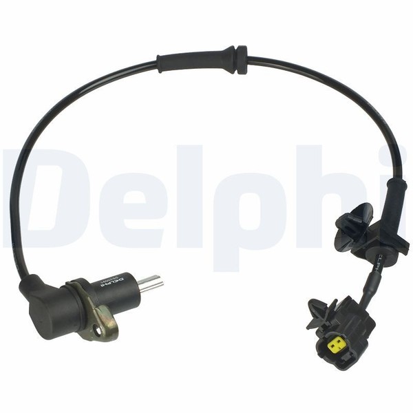ABS Sensor Raddrehzahl Hinterachse Links FüR Chevrolet Daewoo Aveo / Kalos-image