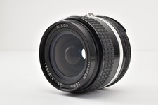 Nikon AI-S f/3.5 Camera Lenses 28mm Focal for sale | eBay