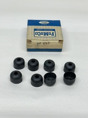 Ford C1TT 6571 B Valve Stem Seals   Genuine FoMoCo   Set of 8   1961 Ford Truck