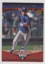 2008 Upper Deck National Baseball Card Day Chin-Lung Hu #UD15 Rookie RC 9fz. rookie card picture