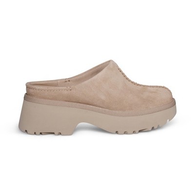 靴 UGG NEW HEIGHTS CLOG BEIGE UGG® New Heights Clog for Women | UGG® EU