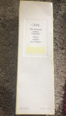 Oribe Hair Alchemy Heatless Styling Balm 5 oz Full Size New In Box