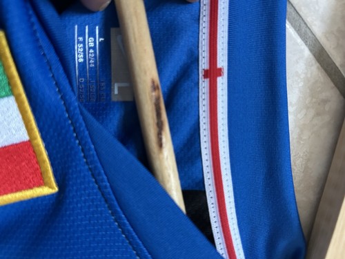 Inter Maglia 2008-09 Balotelli Taglia L - Foto 6 di 6