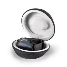 Travel Case Portable Storage Box For Single Watch Shock And Impact-resistant 