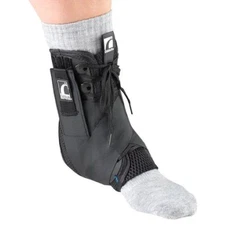 OTC Ankle Stabilizer with Heel Locking Straps, X-Large