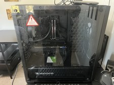 Gaming Computer Tower High-Performance Hardware