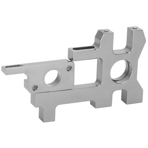 Nitro Power Change Brushless Motor Mount Holder for Hobao ST PRO 1/8 Scale Model - Picture 12 of 12