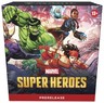 Magic The Gathering Marvel Super Heroes Prerelease Pack (Presell) English Factor