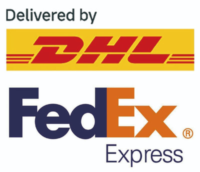Shipping Upgrade FedEx or DHL With Tracking  Fee $22