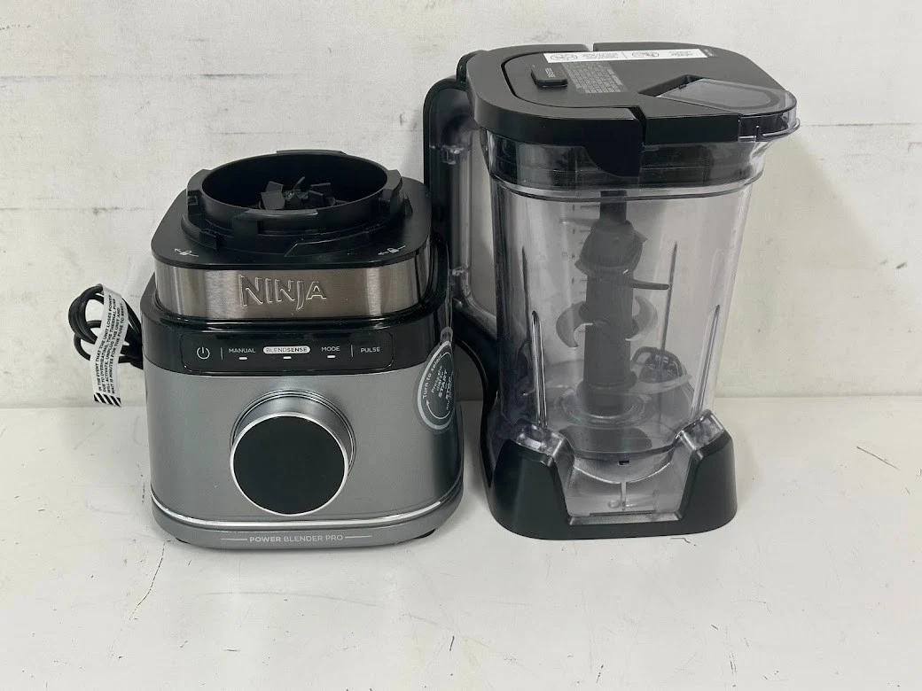 Ninja Blender | Best for Smoothies | Black | TB201
Opens in a new window or tab