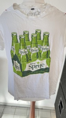 Witziges Sprite T-Shirt In S Von Coca Cola Gebraucht
