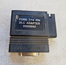 Vetronix Mastertech Ford 7/14 Pin DLC Adapter 02002042