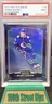 2022-23 O-Pee-Chee Platinum Aquamarine Quinn Hughes PSA 9 64/149 No. 76 Canucks