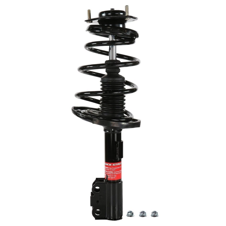 Apoios de suspensão dianteiros originais do fabricante Monroe para Toyota Camry 2007-2011 garantia vitalícia - Imagem 3 de 4