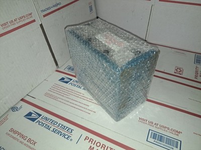 Burnham Mega Steam Boiler Control center - Honeywell R8285C 1002 Relay 120V 24V