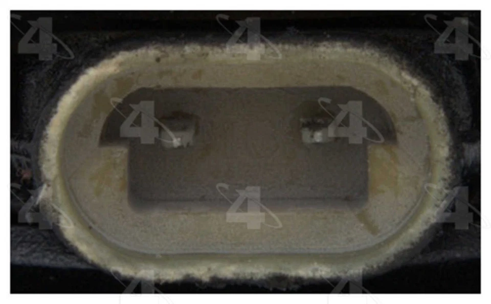 Компрессор кондиционера подходит для Pontiac Firebird 1993-1997 годов выпуска ЧЕТЫРЕ СЕЗОНА - Изображение 4 из 4