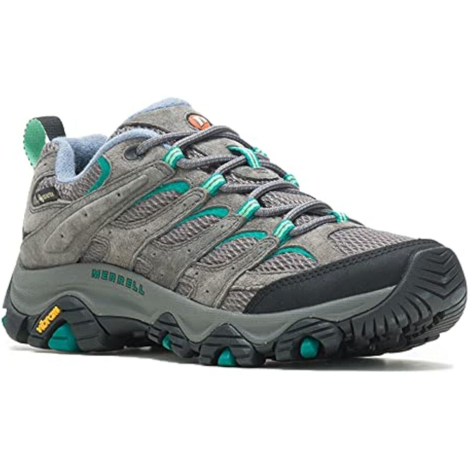 Merrell Moab 3 GTX Scarpe da passeggio donna 7 5 B(M) US Granito Marine J500234