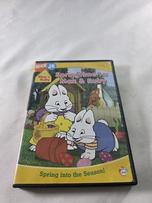Max & Ruby - Springtime for Max & Ruby    
