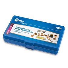 Miller 253521 XT40 Plasma Torch Consumable Kit