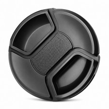49MM Front LENS CAP for Olympus 49 mm Quality snap-on / clip-on design NEW