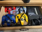 N64 Console with Super Smash Brothers - Nintendo 64 (N64) and (4) controllers