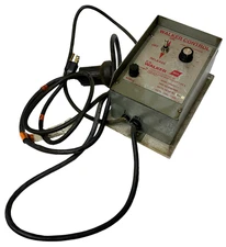 Walker SMMCV-1.5 Electromagnetic Chuck Control 115 VAC 150 W DXM-9468