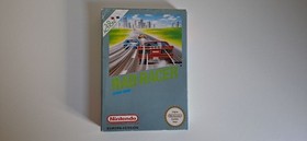 Rad Racer NES mit OVP, ohne Anleitung, ohne 3D-Brille