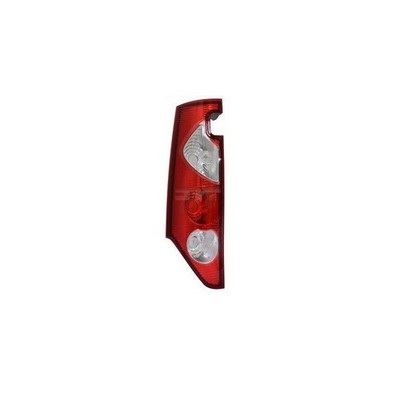 Rückleuchte Links für Renault Kangoo II (2007-2013) TYC 11-12748-11-2