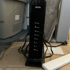 ARRIS TG1682G Xfinity Wireless Gateway Cable Modem Router 24x4 WiFi