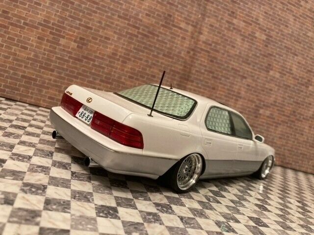 1/18 World Limited To 99 Units Lexus Ls400 Ucf10 Celsior 1/18 World Limited To 99 Units Lexus Ls400 Ucf10 Celsior
