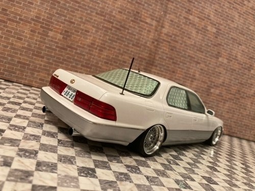 1/18 World Limited To 99 Units Lexus Ls400 Ucf10 Celsior 1994 Bbs Custom USED - Picture 4 of 10
