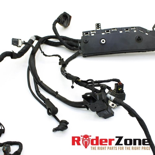 2016 - 2019 APRILIA RSV4RR MAIN HARNESS ENGINE WIRING STOCK LOOM CABLES STOCK - Picture 3 of 16