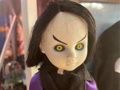 Mezco Living Dead Dolls Sinister Minister & Bad Habit