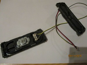 Lautsprecher für Samsung TV BN96-19643A 2er Set links und rechts aus LE32E420