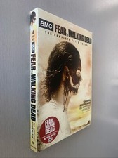 Fear the Walking Dead Season 3 Third DVD NEW Sealed with/ Slipcover