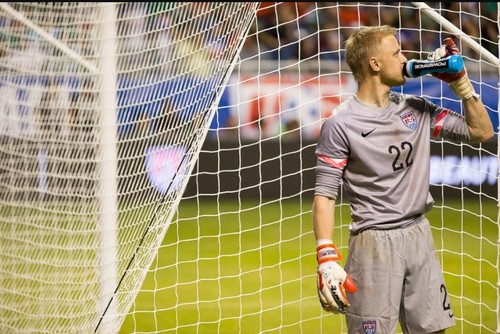 USMNT Nike official match goalkeeper jersey BNWT - Picture 7 of 11