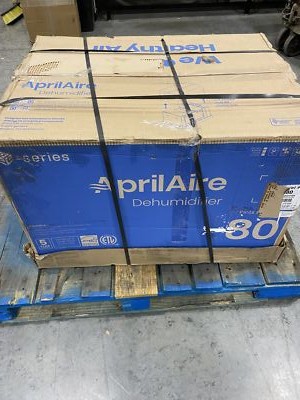 AprilAire E080 Pro 80-Pint Whole-House Dehumidifier