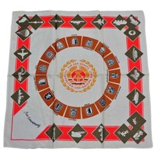 Original NVA Reservistentuch DDR Ehrenvoll bis zum letzten Tag gedient