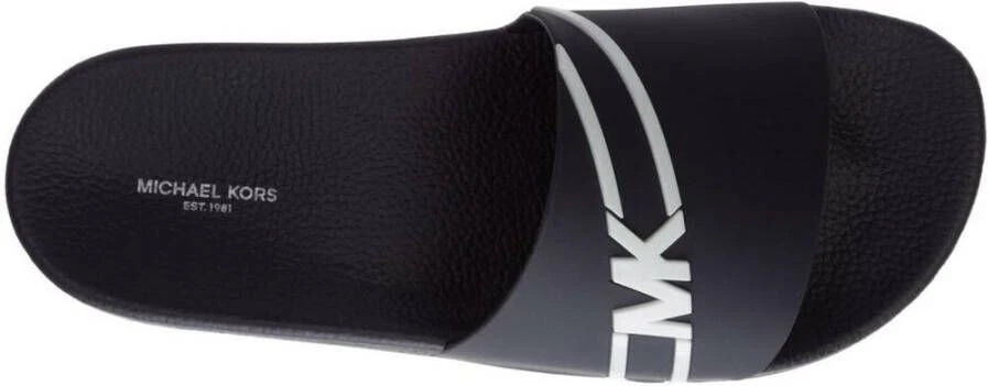 Michael kors sale slides mens 2017
