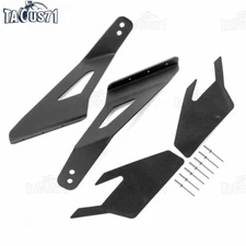 Curved 52" LED Light Bar Roof Mounting Brackets for Chevy Silverado 1999-2018