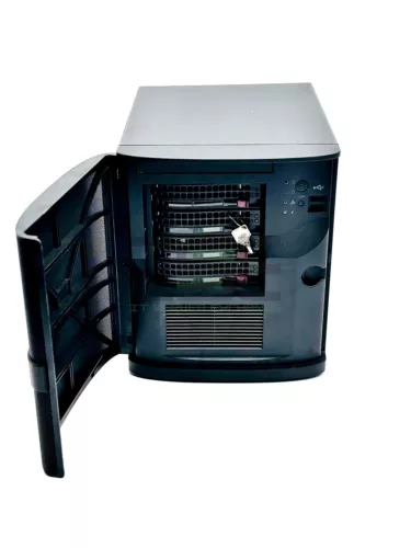 CSE-721TQ-250B Mini Tower with ASrock Motherboard H110M-ITX/ac i3-6300