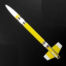 ASP Flying Model Rocket Kit Theta 18  ASP EKTH-18