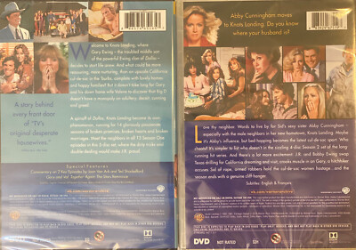 (未使用･未開封品)Knots Landing: Complete Second Season [DVD] Amazon.com: Knots Landing: The Complete Second Season