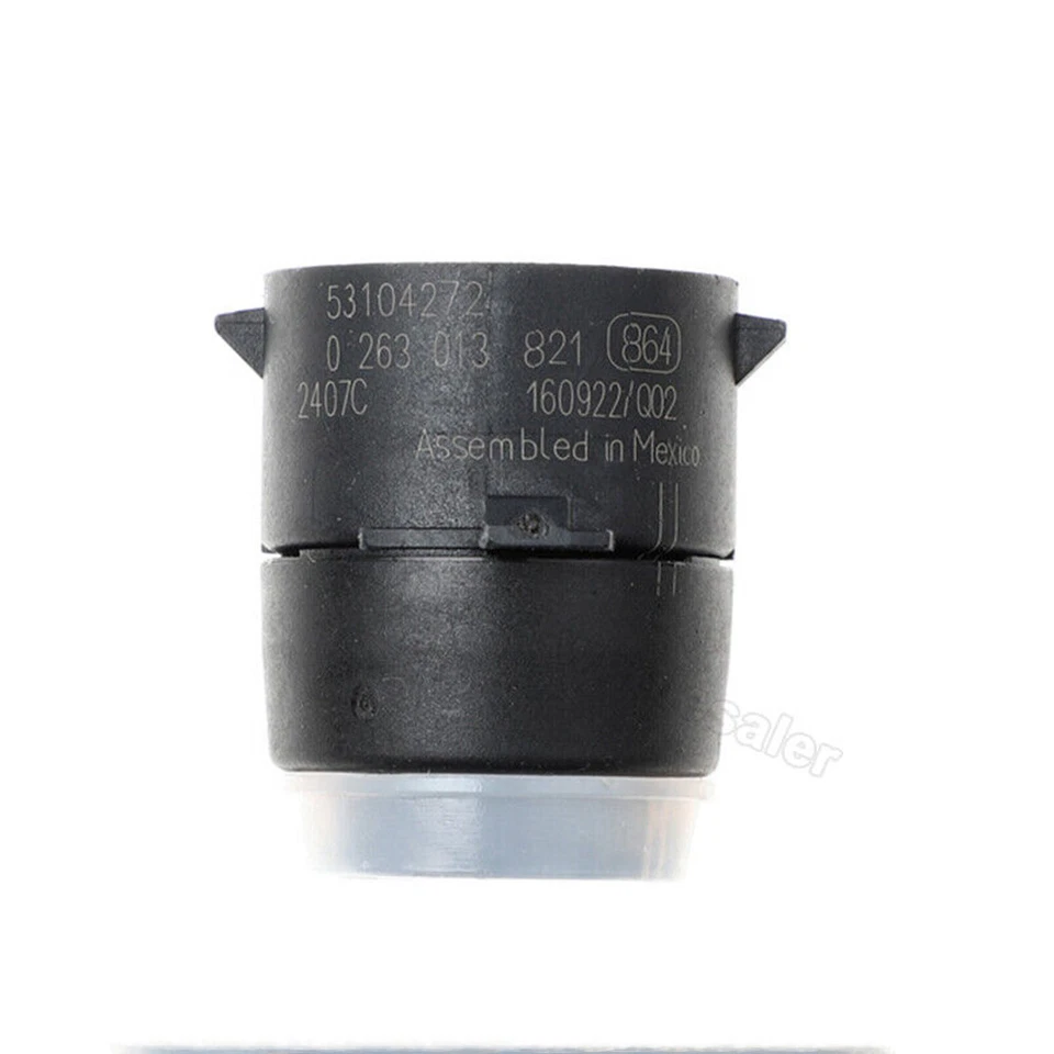 4x Parking Aid Sensor PDC 0263013821 53104272 Fit for 2013-2015 Maserati Ghibli - Imagem 2 de 4