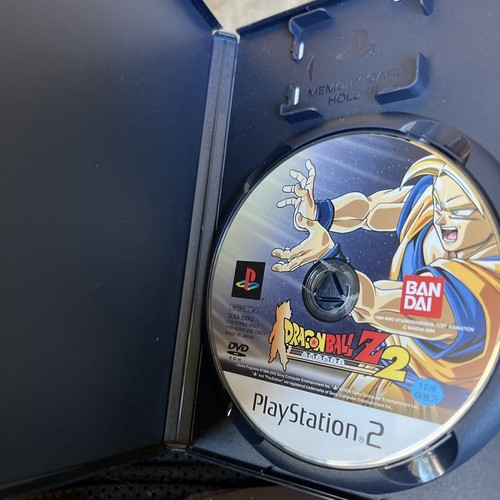 Korean Dragonball Budokai 2 For PlayStation 2 No Manual - Picture 3 of 4
