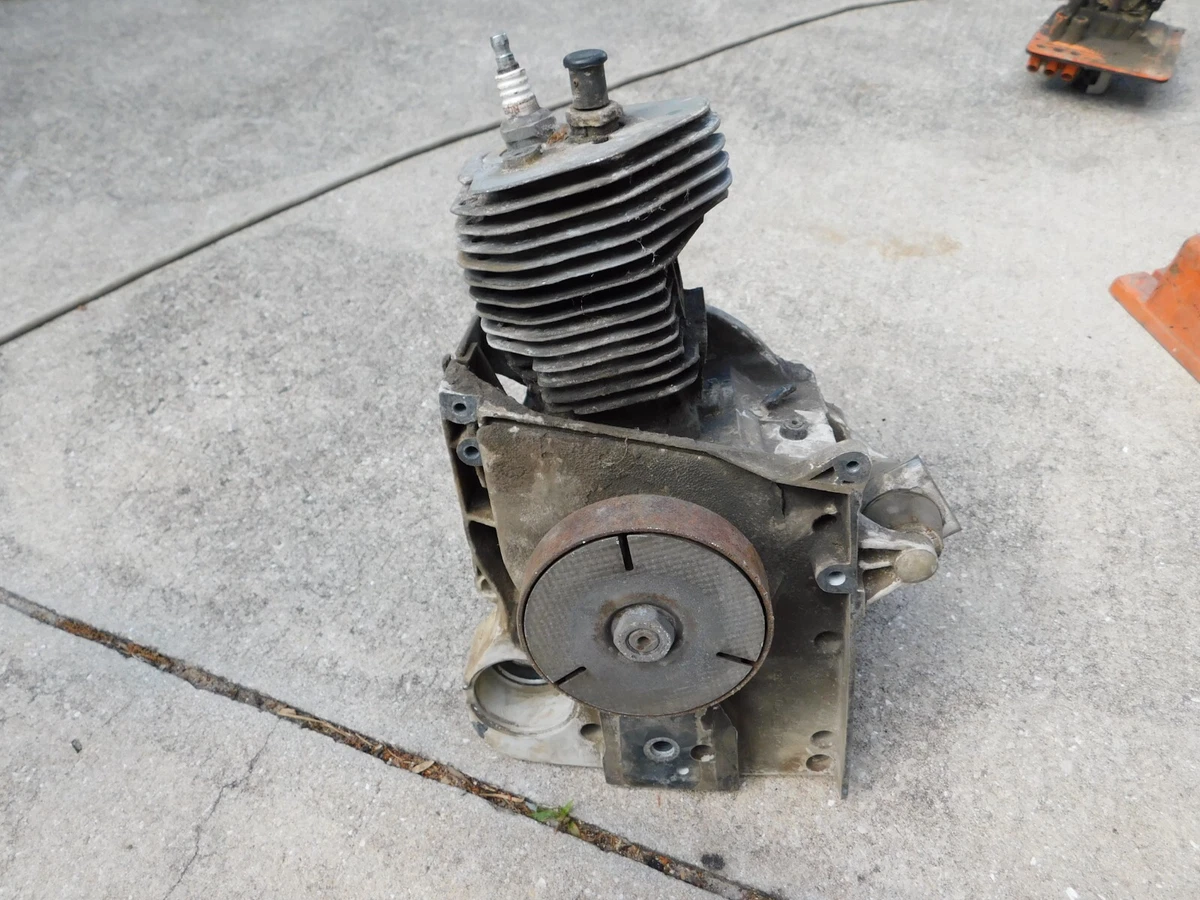 Stihl ts510 concrete saw deals