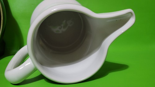 Bowmore Islay Single Malt Whisky Ceramic Water Jug Buchan Portobello - 第 5/5 張圖片